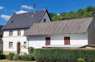 Bauernhaus kaufen in 55592 Jeckenbach, Charmantes Bauernhaus mit vielseitiger Scheune und großem Garten – ländlich und doch zentral!
