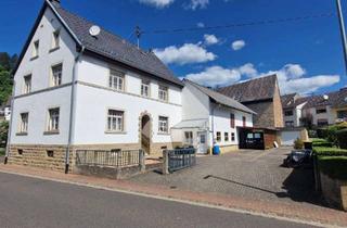 Bauernhaus kaufen in 55592 Jeckenbach, Charmantes Bauernhaus mit vielseitiger Scheune und großem Garten – ländlich und doch zentral!