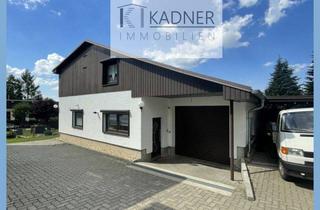 Haus mieten in 08262 Morgenröthe-Rautenkranz, EFH mit Garten und EBK nähe Freibad zur Miete