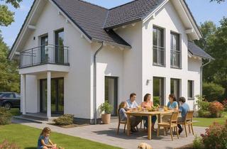 Haus kaufen in 59174 Kamen, Kamen - Zweifamilienhaus von Bien-Zenker auf ca. 580 m² Grundstück