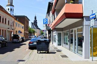 Geschäftslokal mieten in 67227 Frankenthal, ** Attraktive, barrierefreie Gewerbeeinheit mit großzügiger Fensterfront in der City **