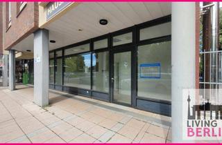 Gewerbeimmobilie mieten in Kaulsdorfer Strasse 131, 12555 Berlin, Praxis? Kosmetikstudio? Büro? Tattoo-Studio? Unzählige Möglichkeiten!
