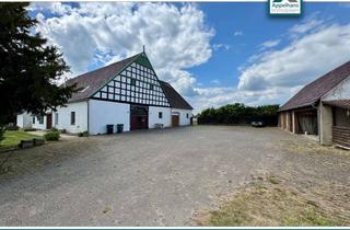 Haus kaufen in 32312 Lübbecke, Seltene Gelegenheit: Viel Platz auf eigenen Pferdehof – Resthof mit Stall und Weidefläche