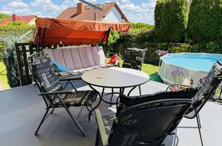 Doppelhaushälfte kaufen in 08373 Remse, SCHÖNE DOPPELHAUSHÄLFTE IN GEWACHSENER SIEDLUNG - PROVISIONSFREI