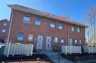 Reihenhaus kaufen in Twiete, 23911 Schmilau, Neubau eines Mittelreihenhauses mit Grundstück für Familien, inkl. hochwertiger Einbauküche