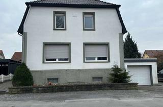 Haus kaufen in Beisenweg, 59609 Anröchte, Schmuckstück in Anröchte wartet auf Vollendung