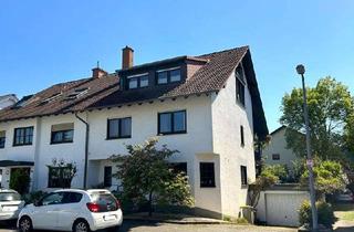 Doppelhaushälfte kaufen in 68259 Feudenheim, MA-Feudenheim: charmante Doppelhaushälfte mit traumhaftem Garten