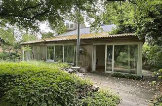 Haus kaufen in 28870 Ottersberg, Architektenhaus für Individualisten in idyllischer Lage Ottersbergs zu verkaufen!