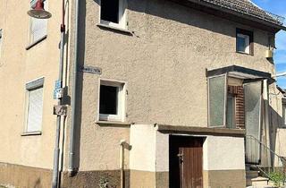 Einfamilienhaus kaufen in Gebwinstraße 14, 74078 Neckargartach, Heilbronn-Neckargartach - Einfamilienhaus mit potential