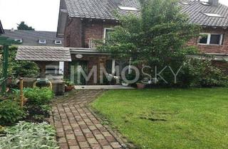 Doppelhaushälfte kaufen in 50354 Hürth, Licht, Raum, Lebensqualität – Doppelhaushälfte mit Gartenparadies