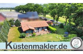 Haus kaufen in 21755 Hechthausen, Skandinavisches Holzhaus in naturnaher Lage - Ihr Rückzugsort mit Charme