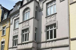 Mehrfamilienhaus kaufen in 42277 Wuppertal, Bezugsfreies Mehrfamilienhaus mit Garten & Balkons in Wuppertal Wichlinghausen