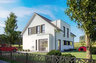 Haus kaufen in 86641 Rain, Modernes Plusenergiehaus sucht junge Familie!