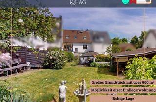 Haus kaufen in 50321 Brühl, Mehr als nur vier Wände – Ihr neues Zuhause mit Gartenidylle