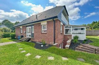 Einfamilienhaus kaufen in 38259 Bad, Freistehendes Einfamilienhaus mit tollem Garten und Pool in ruhiger Lage Salzgitter-Bad