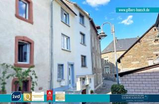 Haus kaufen in 54470 Bernkastel-Kues, Bernkastel-Kues: Gemütliches Wohnhaus in ruhiger Ortslage, gepflegter Zustand, kleiner Schuppen