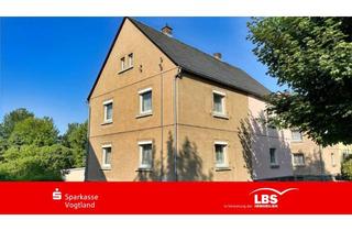 Haus kaufen in 08233 Treuen, Ärmel hochkrempeln und los gehts !
