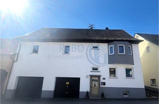 Einfamilienhaus kaufen in 72362 Nusplingen, Charmantes Einfamilienhaus mit Einliegerwohnung – Ideal für Mehrgenerationen