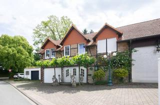 Einfamilienhaus kaufen in 59469 Ense, Wohlfühloase auf dem Land. Vielseitiges Einfamilienhaus mit großer Scheune in Ense-Waltringen.