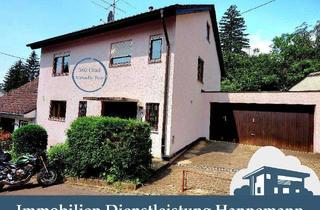 Haus kaufen in Forststr. 17, 73730 Esslingen, EFH, 5 Zi., mit Doppel-Garage und großem Garten, DG-Ausbau mögl. ruhige Lage in EG-Zell