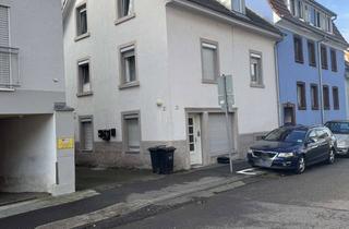 Mehrfamilienhaus kaufen in 79312 Emmendingen, Historisches Mehrfamilienhaus in Bestlage mit attraktiver Rendite