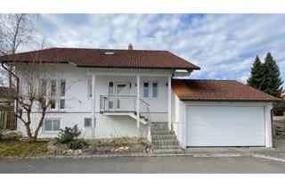 Einfamilienhaus kaufen in 88630 Pfullendorf, Wohlfühlwohnen: Einfamilienhaus mit Sauna und Entfaltungsmöglichkeiten
