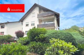 Haus kaufen in 63517 Rodenbach, Solides, vermietetes Dreifamilienhaus mit Potenzial in ruhiger Lage
