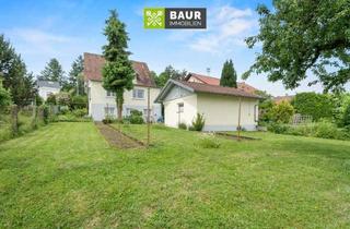 Einfamilienhaus kaufen in 88326 Aulendorf, 360° | Charmantes Einfamilienhaus auf großzügigem Grundstück in ruhiger Lage von Aulendorf