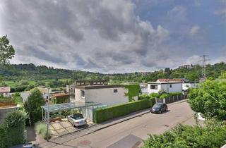 Doppelhaushälfte kaufen in 71088 Holzgerlingen, Charmante Doppelhaushälfte mit Weitblick und großem Wintergarten – ideal für Paare oder kleine Fa...