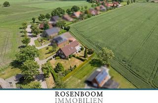 Einfamilienhaus kaufen in 26624 Südbrookmerland, Großzügiges Einfamilienhaus mit Weitblick – Ruhige Lage im Herzen Ostfrieslands
