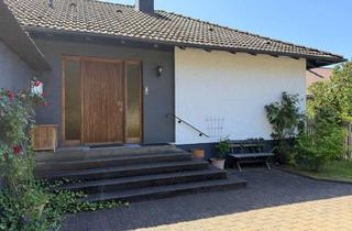 Haus kaufen in 29320 Hermannsburg, Wohnhaus mit Sauna und Einliegerwohnung in naturnaher Lage