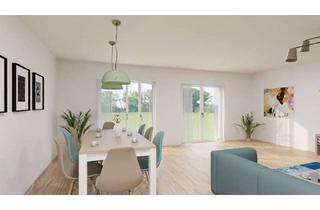 Doppelhaushälfte kaufen in 85649 Brunnthal, Neubau-Doppelhaushälfte in Brunnthal – familienfreundlich, modern, ruhig gelegen
