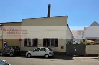 Einfamilienhaus kaufen in 76437 Rastatt, Viel Platz für Wohnen, Hobby und Handwerk – Einfamilienhaus mit Werkstatt mitten in Rastatt