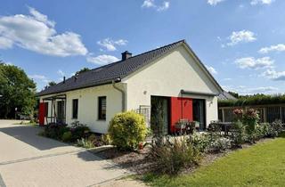 Einfamilienhaus kaufen in 17194 Moltzow, BJ 2023: neues, barrierefreies Einfamilienhaus, moderner Standard, möchte wieder bewohnt werden