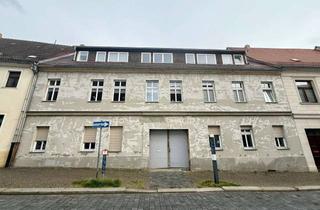 Mehrfamilienhaus kaufen in 04860 Torgau, Mehrfamilienhaus mit 7 Einheiten in der Altstadt von Torgau – Ideal für Pension, Wohnen oder Kapital