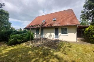 Einfamilienhaus kaufen in Anger 9a, 06179 Teutschenthal, Beziehbares Einfamilienhaus mit Einliegerwohnung in 06179 Teutschenthal OT Köchstedt