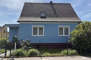 Einfamilienhaus kaufen in 15848 Rietz-Neuendorf, EINFAMILIENHAUS UND NEBENGELASS MIT BLICK ÜBER WIESEN ZUM WALD