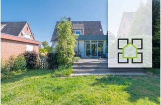 Einfamilienhaus kaufen in 25368 Kiebitzreihe, Einfamilienhaus mit Flair – Ideal für Familien und Gartenliebhaber