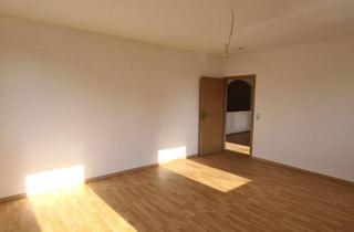 Wohnung mieten in 07607 Eisenberg, sehr große und helle Zweizimmer-Wohnung nahe Klinikum in Eisenberg