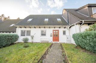 Einfamilienhaus kaufen in 27432 Bremervörde, Einfamilienhaus mit idyllischem Garten und durchdachter Raumaufteilung