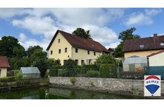 Einfamilienhaus kaufen in 95482 Gefrees, Einfamilienhaus mit Charme und Wintergarten in Gefrees für handwerklich Begabte