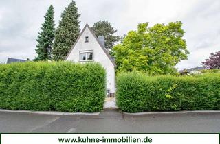 Einfamilienhaus kaufen in 44265 Hacheney, Einfamilienhaus mit Potenzial – Sanierungsobjekt in ruhiger Lage von Dortmund-Wellinghofen