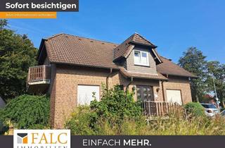 Haus kaufen in 48249 Dülmen, Freistehendes Haus vereint ländlichen Charme mit praktischen Annehmlichkeiten