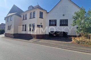 Haus kaufen in 35764 Sinn, Immobilie mit zahlreichen Nutzungsmöglichkeiten