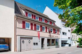 Haus kaufen in 73230 Kirchheim, Wohn- und Geschäftshaus mit großem Potenzial