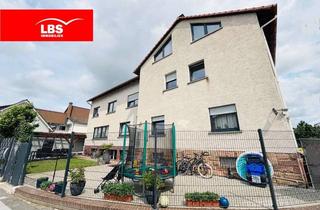 Haus kaufen in 63505 Langenselbold, Modernisiertes Mehrgenerationenhaus mit Gewerbeeinheit zur vielseitigen Nutzung in zentraler Lage