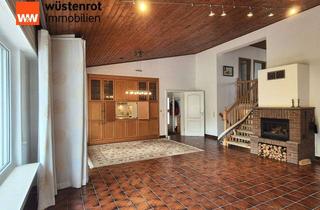 Einfamilienhaus kaufen in 61130 Nidderau, Großzügiges Einfamilienhaus mit Kamin, Sauna und Gartenparadies – auf Wunsch mit Sanierungspaket