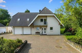 Einfamilienhaus kaufen in 28790 Schwanewede, Großzügiges Einfamilienhaus in Wesernähe