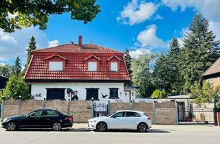 Einfamilienhaus kaufen in Imbauernbusch, 12355 Rudow, Einfamilienhaus mit Garten, Pool und Wintergarten zwischen Rudow und Adlershof