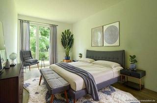 Wohnung mieten in 59821 Arnsberg, Gartengeschosswohng. zu ca. 99 qm, 3 Zim., Garten + Terrasse in ruhiger Sackgassenlage von Arnsberg